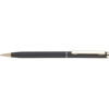 Cheviot Oro Ballpen (Supplied with Plastic Pouch-PPP01) in black