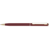 Cheviot Oro Ballpen (Supplied with Plastic Pouch-PPP01) in burgundy