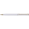 Cheviot Oro Ballpen (Supplied with Plastic Pouch-PPP01) in white