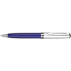 Consul Ballpen (With Polythene Sleeve) (Laser Engraved 360) in blue
