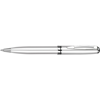 Consul Ballpen (With Polythene Sleeve) (Laser Engraved 360) in silver