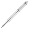 Chequers Rollerball in white