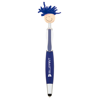 Mop Head Stylus Pen in blue
