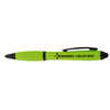Curvy Candy Stylus Pen in lime