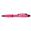 Curvy Candy Stylus Pen in pink
