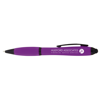 Curvy Candy Stylus Pen in purple