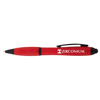 Curvy Candy Stylus Pen in red