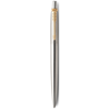Jotter Metal Ballpen in stainless-steel-and-gold