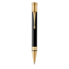 Duofold Classic Ballpen in black-and-gold