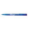 Frosted Espace Ballpen in blue
