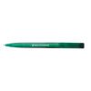 Frosted Espace Ballpen in trans-green