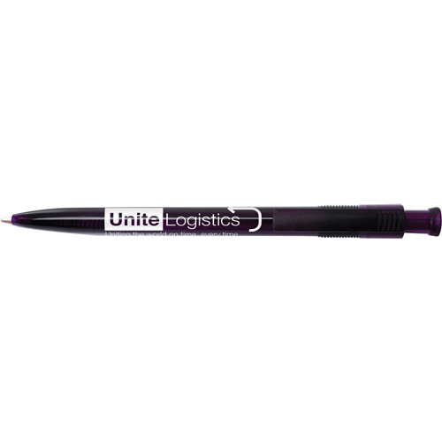 Monza Pen in purple