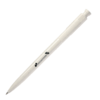 Monza Pen in recycled-white
