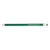 Pricebuster Round Pencil in green