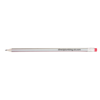Pricebuster Round Pencil in silver