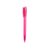 Tornado Pen in trans-pink