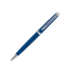 Waterman HÃ©misphÃ¨re Essential Ballpen in blue-and-chrome