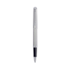 Waterman HÃ©misphÃ¨re Essential Ballpen Stainless Steel in stainless-steel-and-chrome