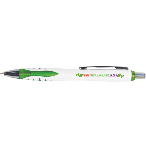 Synergy Pen in green