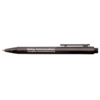 Frosted Calypso Ballpen in frost-black