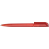 Espace Frost Ballpen (Pad Print) in frosted-red