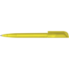 Espace Frost Ballpen (Pad Print) in frosted-yellow