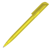 Espace Frost Ballpen (Pad Print) in yellow