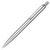 Giotto Metal Pencil (Laser Engraved 360) in silver