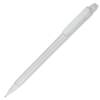 Guest Mechanical Pencil (Line Colour Print) in white
