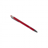 Bello Ballpoint Pen with Stylus in Red