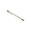 Bello Ballpoint Pen with Stylus in White