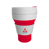 Collapsible Cup in Red