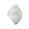 FFP3 Face Mask with Valve in White