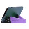 Foldable Phone Stand in Purple