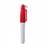 Golf Ball Marker Pen in Red