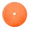 Pet Frisbee in Orange