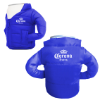 Puffer Jacket Can Cooler in Navy