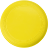 Plastic Frisbee in Yellow