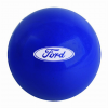 Round Stress Ball in Blue