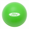 Round Stress Ball in Green