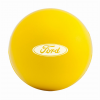 Round Stress Ball in Yellow