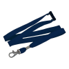 Bootlace Lanyards in Navy