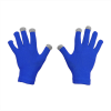 Touchscreen Gloves in Blue