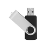 Twister USB in Black