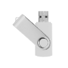 Twister USB in White
