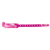 PVC Event Wristbands in Pink