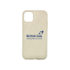 Wheat Straw iPhone Cases in White