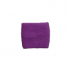 Wrist Sweatbands in Purple