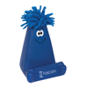 Mop Topper Phone Stand in blue