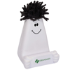 Mop Topper Phone Stand in white